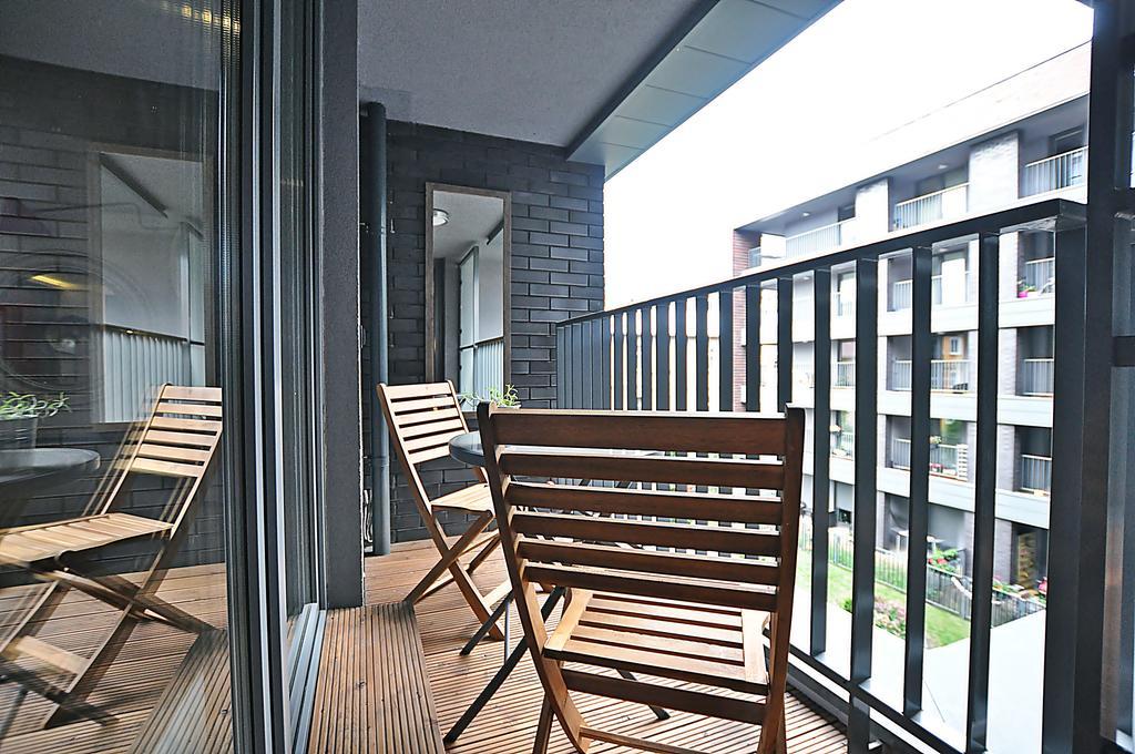 Designomania Apartments - Nadwislanska 11 Krakau Exterior foto