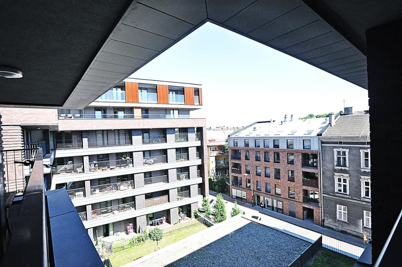 Designomania Apartments - Nadwislanska 11 Krakau Exterior foto