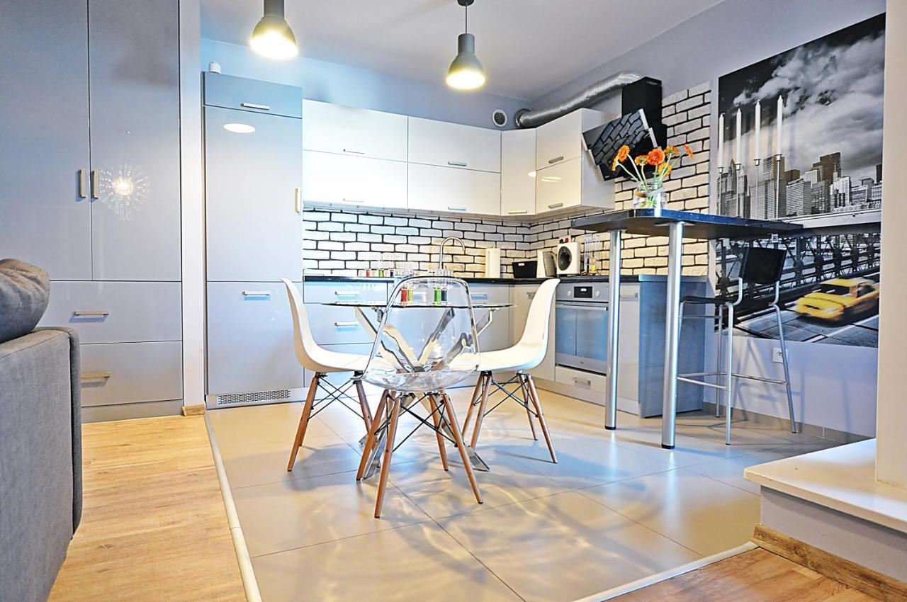 Designomania Apartments - Nadwislanska 11 Krakau Exterior foto